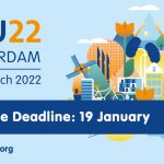 37th Annual EAU Congress – Registration deadline & Business Meeting